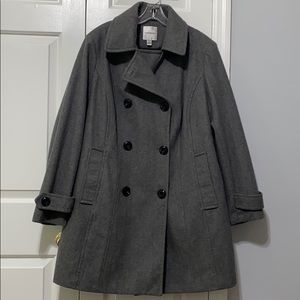Croft and Barrow coat